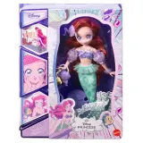 Mattel Disney Collector — Ариэль в стиле манга, коллекционная кукла-принцесса JLT60 — фото 7