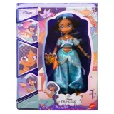 Mattel Disney Collector — Жасмин в стиле манга, коллекционная кукла-принцесса JNC38 — фото 7