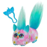 Hasbro FURBY DJ Furblets — Flower-Ella, тянущаяся интерактивная игрушка G2940 — фото 3