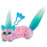 Hasbro FURBY DJ Furblets — Flower-Ella, тянущаяся интерактивная игрушка G2940 — фото 5
