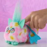 Hasbro FURBY DJ Furblets — Flower-Ella, тянущаяся интерактивная игрушка G2940 — фото 6