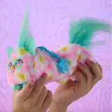 Hasbro FURBY DJ Furblets — Flower-Ella, тянущаяся интерактивная игрушка G2940 — фото 8