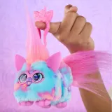 Hasbro FURBY DJ Furblets — Flut-Ter-Luv, тянущаяся интерактивная игрушка G2942 — фото 4