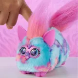 Hasbro FURBY DJ Furblets — Flut-Ter-Luv, тянущаяся интерактивная игрушка G2942 — фото 6