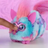 Hasbro FURBY DJ Furblets — Flut-Ter-Luv, тянущаяся интерактивная игрушка G2942 — фото 8