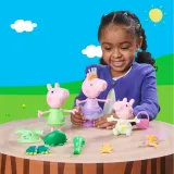 Hasbro «Свинка Пеппа» — переодевание трёх поросят, 3 фигурки с аксессуарами G2508 — фото 6