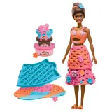 Hasbro Play-Doh x Barbie — пластилин «День на пляже с Барби», 3 банки с аксессуарами G2346 — фото 3