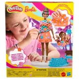 Hasbro Play-Doh x Barbie — пластилин «День на пляже с Барби», 3 банки с аксессуарами G2346 — фото 4