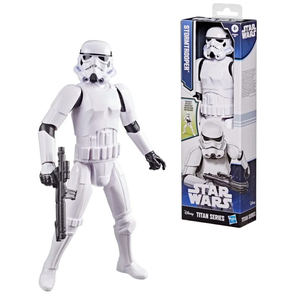 Hasbro Star Wars — фигурка штурмовика 30 см, серия Titan G2689
