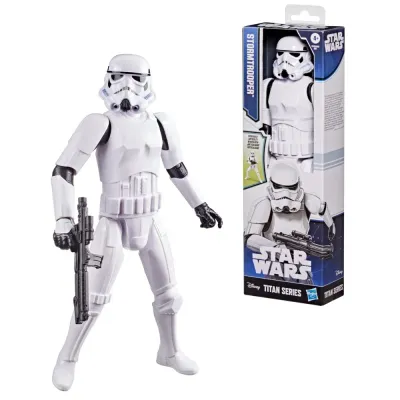 Hasbro Star Wars — фигурка штурмовика 30 см, серия Titan G2689