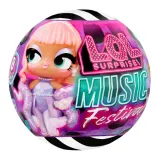 MGA Entertainment L.O.L. Surprise — Music Festival Tots, кукла в шаре-сюрпризе 249641 — фото 3