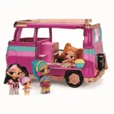MGA Entertainment L.O.L. Surprise — концертный автобус Music Festival Tour с куклой и аксессуарами 249757 — фото 5