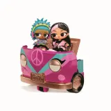 MGA Entertainment L.O.L. Surprise — концертный автобус Music Festival Tour с куклой и аксессуарами 249757 — фото 7