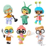 MGA Entertainment L.O.L. Surprise x SpongeBob — «Губка Боб», кукла в шаре-сюрпризе 249788 — фото 3