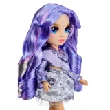 MGA Entertainment Rainbow High Pretty in Paris — модная кукла Вайолет с аксессуарами 248798 — фото 7