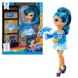 MGA Entertainment Rainbow High Pretty in Paris — модная кукла Скайлер с аксессуарами 248866 — фото 2
