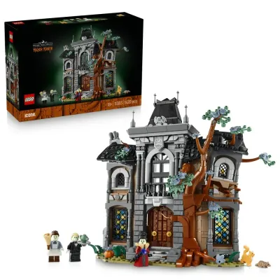 LEGO Icons — резиденция мэра 11383