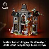 LEGO Icons — резиденция мэра 11383 — фото 3