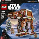 LEGO Star Wars — пряничный шагоход AT-AT 40806 — фото 1