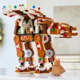 LEGO Star Wars — пряничный шагоход AT-AT 40806 — фото 2