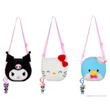 MGA Entertainment L.O.L. Surprise x Hello Kitty — плюшевая сумочка с куклой-сюрпризом 249849 — фото 4