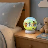 Ravensburger — 3D-пазл «Светящийся шар Bluey», 73 элемента 080602 — фото 4