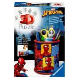 Ravensburger — 3D-пазл «Органайзер Человек-Паук», 54 элемента 080879 — фото 2