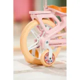 Zapf Creation BABY born — велосипед с корзинкой и собачкой Лаки для куклы 36 и 43 см 840160 — фото 7
