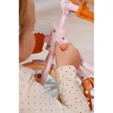 Zapf Creation BABY born — велосипед с корзинкой и собачкой Лаки для куклы 36 и 43 см 840160 — фото 8
