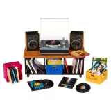 MGA Entertainment MGA's Miniverse — Real Music Vinyl, мини-пластинки в шаре-сюрпризе 247906 — фото 7