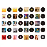 MGA Entertainment MGA's Miniverse — Real Music Vinyl, мини-пластинки в шаре-сюрпризе 247906 — фото 8