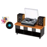MGA Entertainment MGA's Miniverse — виниловый проигрыватель Real Music Record Player 254249 — фото 2