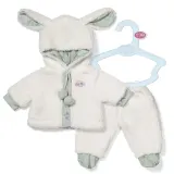 Zapf Creation BABY born — мягкий костюм «Овечка» для куклы 43 см 840139 — фото 1