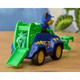 Spin Master Щенячий патруль и динозавры — спасательная машина Гонщика Dino Rescue с фигуркой 6075756 — фото 4