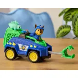 Spin Master Щенячий патруль и динозавры — спасательная машина Гонщика Dino Rescue с фигуркой 6075756 — фото 6