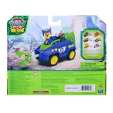 Spin Master Щенячий патруль и динозавры — спасательная машина Гонщика Dino Rescue с фигуркой 6075756 — фото 8