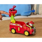 Spin Master Щенячий патруль и динозавры — пожарная машина Маршала Dino Rescue с фигуркой 6075757 — фото 3