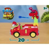 Spin Master Щенячий патруль и динозавры — пожарная машина Маршала Dino Rescue с фигуркой 6075757 — фото 5