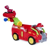 Spin Master Щенячий патруль и динозавры — пожарная машина Маршала Dino Rescue с фигуркой 6075757 — фото 6