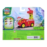 Spin Master Щенячий патруль и динозавры — пожарная машина Маршала Dino Rescue с фигуркой 6075757 — фото 8