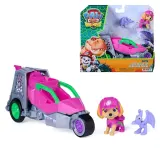 Spin Master Щенячий патруль и динозавры — спасательный самолёт Скай Dino Rescue с фигуркой 6075758 — фото 1