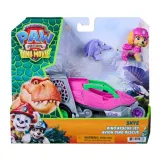 Spin Master Щенячий патруль и динозавры — спасательный самолёт Скай Dino Rescue с фигуркой 6075758 — фото 2