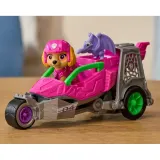 Spin Master Щенячий патруль и динозавры — спасательный самолёт Скай Dino Rescue с фигуркой 6075758 — фото 4