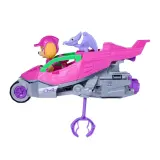 Spin Master Щенячий патруль и динозавры — спасательный самолёт Скай Dino Rescue с фигуркой 6075758 — фото 6