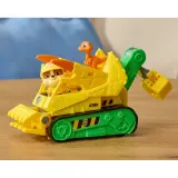Spin Master Щенячий патруль и динозавры — бульдозер Крепыша Dino Rescue с фигуркой щенка 6075771 — фото 3