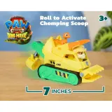 Spin Master Щенячий патруль и динозавры — бульдозер Крепыша Dino Rescue с фигуркой щенка 6075771 — фото 6