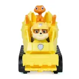 Spin Master Щенячий патруль и динозавры — бульдозер Крепыша Dino Rescue с фигуркой щенка 6075771 — фото 7