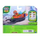 Spin Master Щенячий патруль и динозавры — судно на воздушной подушке Зумы Dino Rescue с фигуркой 6075773 — фото 8