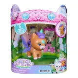 Spin Master Кошачий домик Габби «Сказочная страна» — Пандочка и Кико, 2 фигурки 6077069 — фото 1