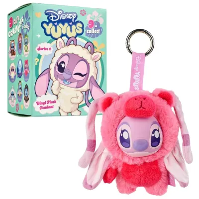 Simba Disney YUYUS — фигурка-сюрприз Стич 12 см, серия 2, Blind Box 5870947